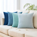 Cotton Cushion Cover ( pack of 6 )