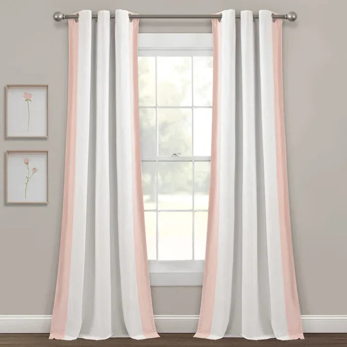 Curtain With Patch