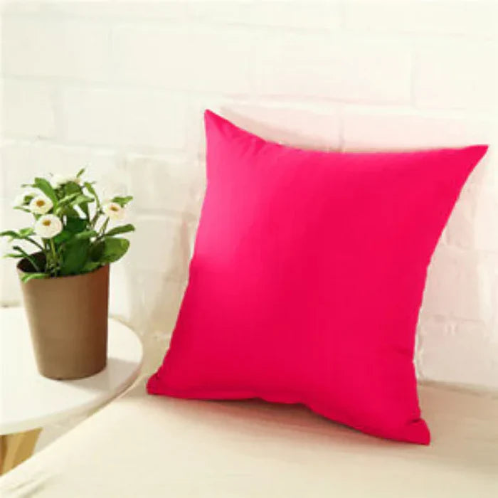 Cotton Cushion Cover