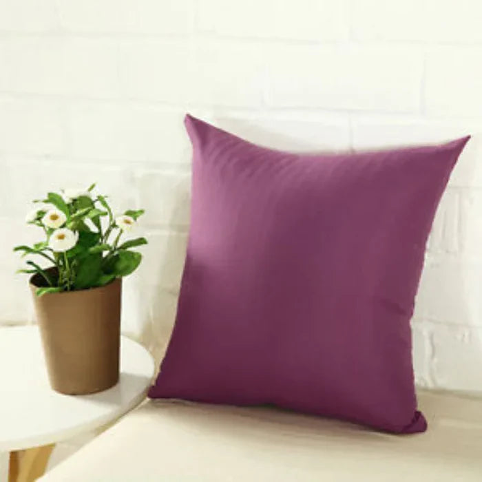 Cotton Cushion Cover