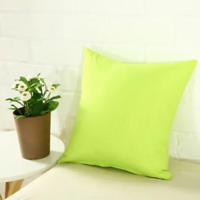 Cotton Cushion Cover