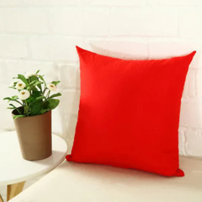 Cotton Cushion Cover