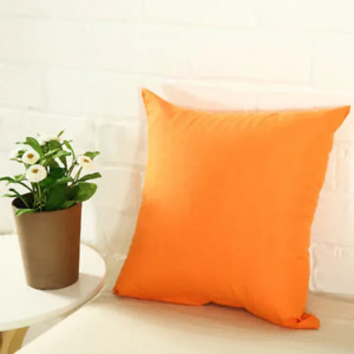 Cotton Cushion Cover